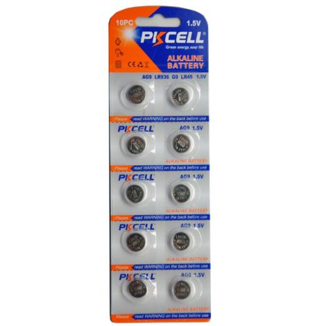 Bateria Energy Cell LR936 AG9, 1szt